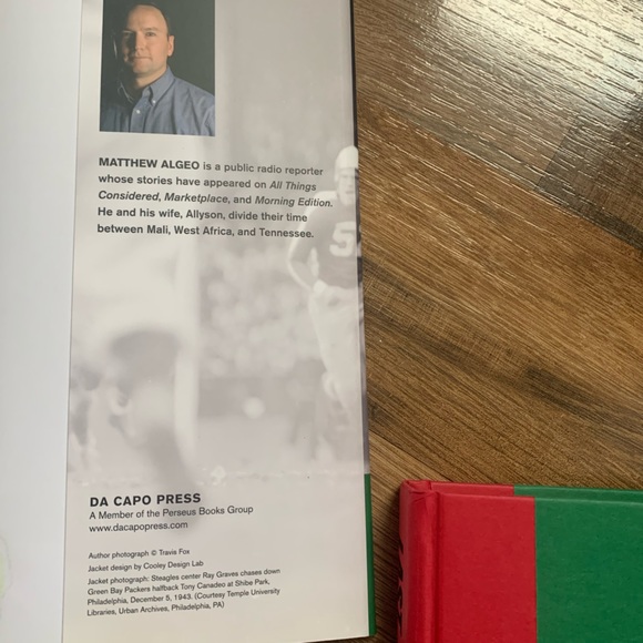 Hardcover Book Last Team Standing “Steagles” Matthew Algeo Author - Picture 5 of 16